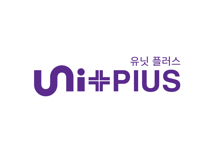 유닛플러스 로고